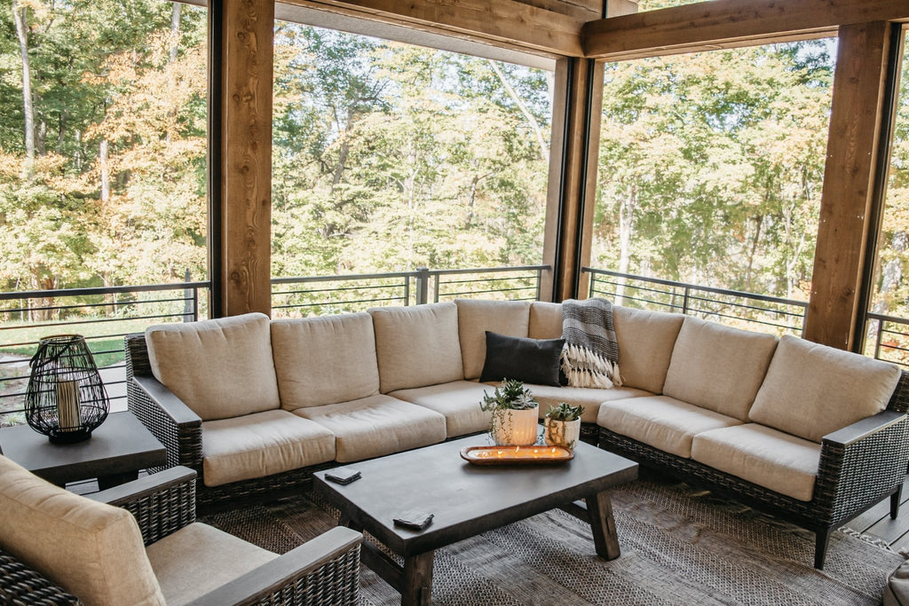 5 - Wick Dough Bowl Soy Candle - Gatherings - American Made - Thoughtful Gift from QuantumDrop - Labs