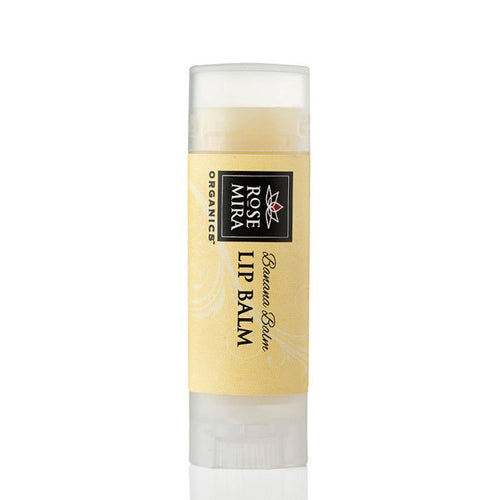 Banana Balm Lip Balm - American Made - Thoughtful Gift from QuantumDrop - Labs