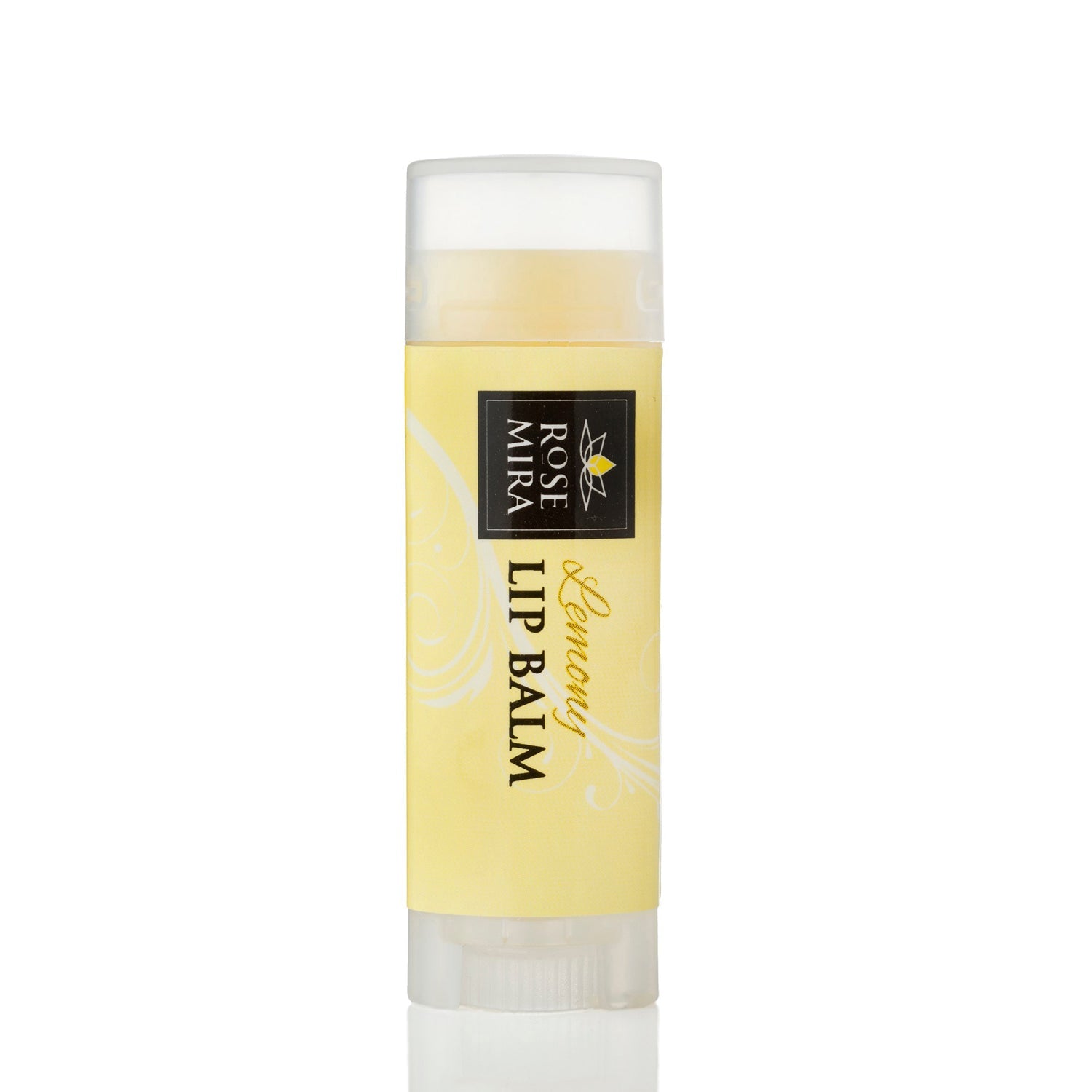 Lemony Lip Balm - American Made - Thoughtful Gift from QuantumDrop - Labs