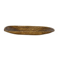 Rustic Dough Bowl - American Made - Thoughtful Gift from QuantumDrop - Labs