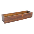 Vintage Planter Box - American Made - Thoughtful Gift from QuantumDrop - Labs